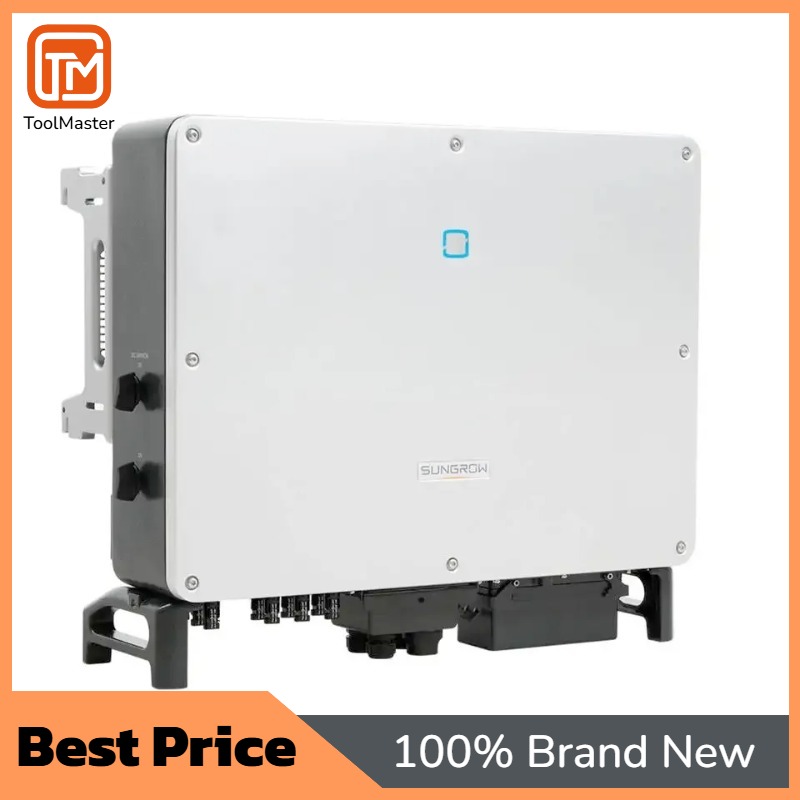 Pure Sine Wave Inverter - 【Offerta Speciale】Inverter Solare Sungrow SG33/50CX On