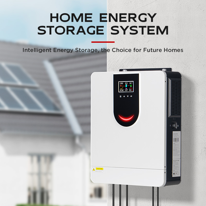 Renewable Energy Home Solutions - Inverter e Regolatore Solare Fotovoltaico a