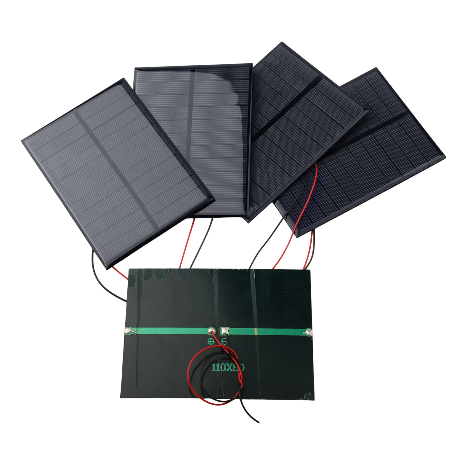 Renewable Energy Home Solutions - Pannelli solari da 110 mm x