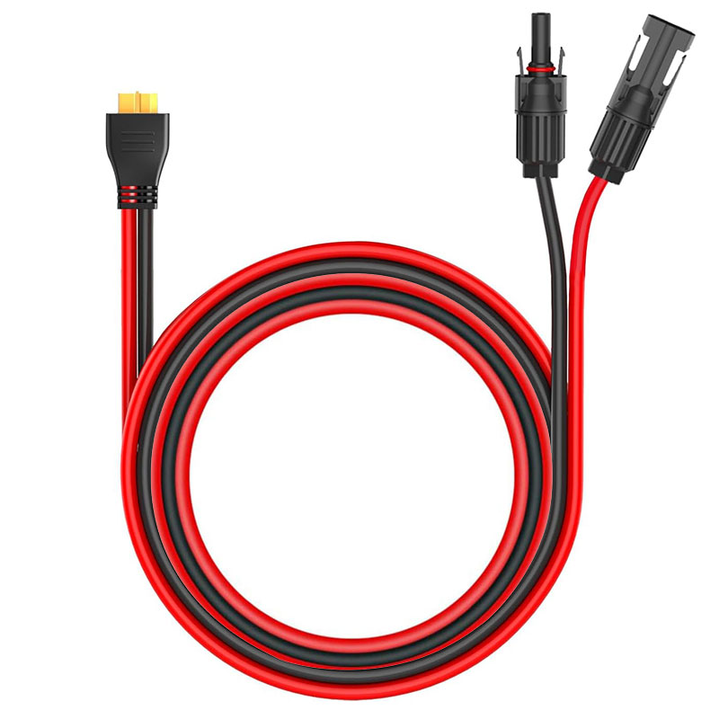 Anker Power Station Solix F3800 - Cavo solare da 1,5 m/5 piedi