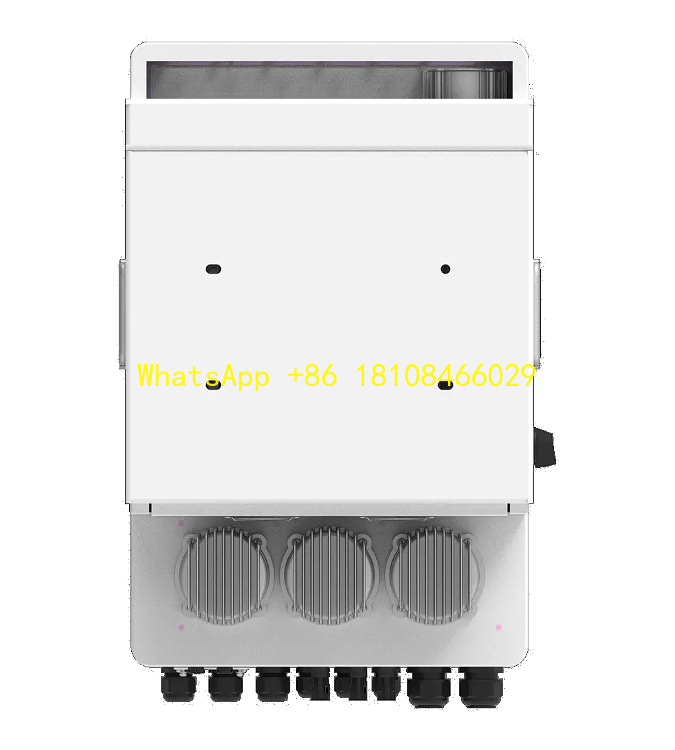 Hybrid Solar Inverter - 10kw 12kw Inverter ibrido solare per