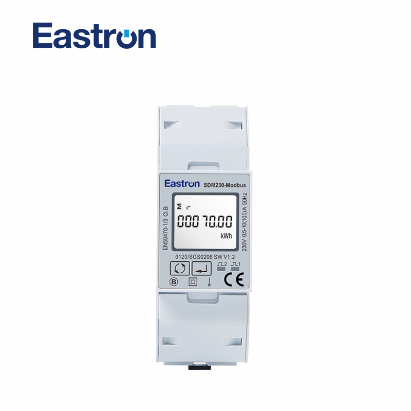 Energy Meter Bidirectional - SDM230-M 230V Contatore di Energia Monofase