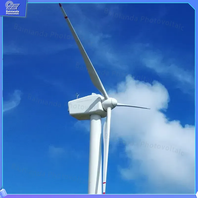 Renewable Energy Home Solutions - Sistema Ibrido Eolico-Solare da 3KW 5KW