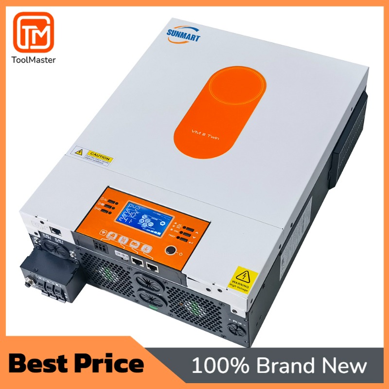 Hybrid Solar Inverter - [Best Seller] Inverter Solare Ibrido Off-Grid