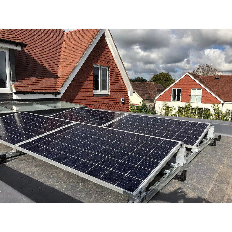 Hybrid Solar Inverter - Pronto per la spedizione Kit sistema