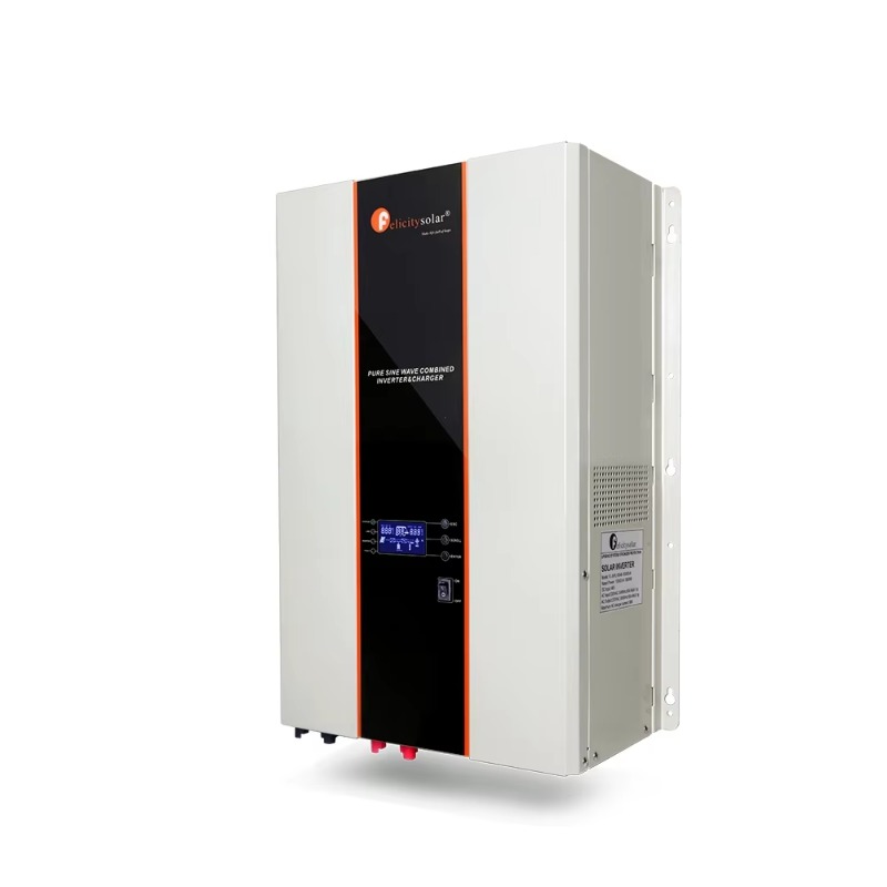 Hybrid Solar Inverter - Inverter solare ibrido monofase Felicity Solar