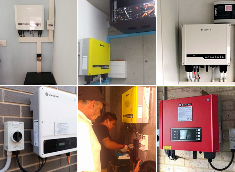 Inverter Ibrido Solare GW-3/3. - Hybrid Solar Inverter recensione e prezzo
