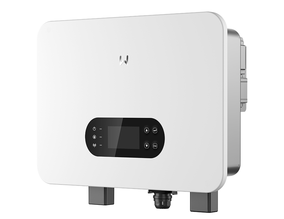 Inverter Ibrido Solare GW-3/3. - Hybrid Solar Inverter recensione e prezzo