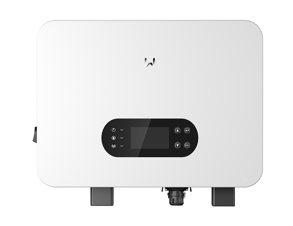 Inverter Ibrido Solare GW-3/3. - Hybrid Solar Inverter recensione e prezzo