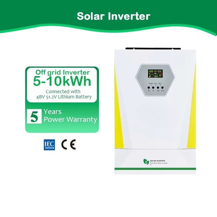 Sistema di Energia Solare Ibri - Off Grid Solar Kit recensione e prezzo