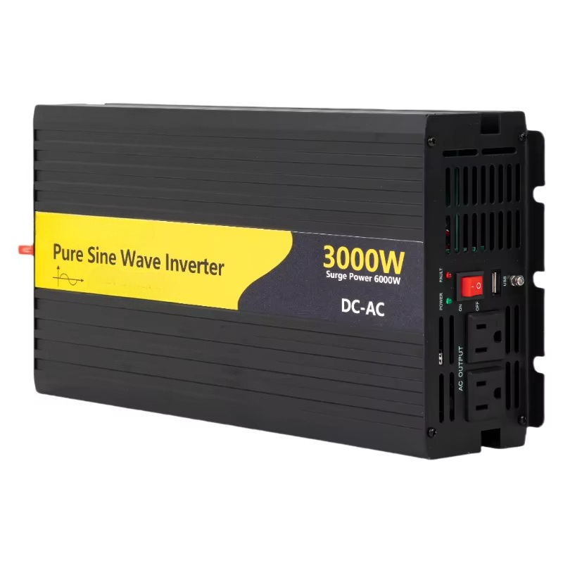 Inverter Roger 3000W-B a Onda  - Pure Sine Wave Inverter recensione e prezzo