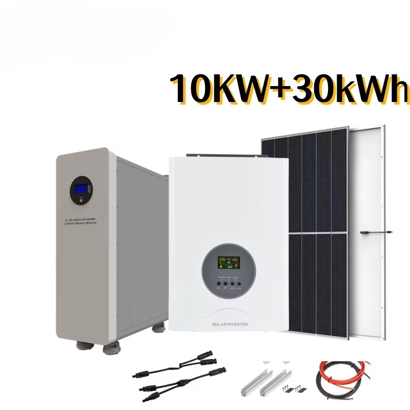 Sistema Solare Off-Grid per Ca - Renewable Energy Home Solutions recensione e prezzo