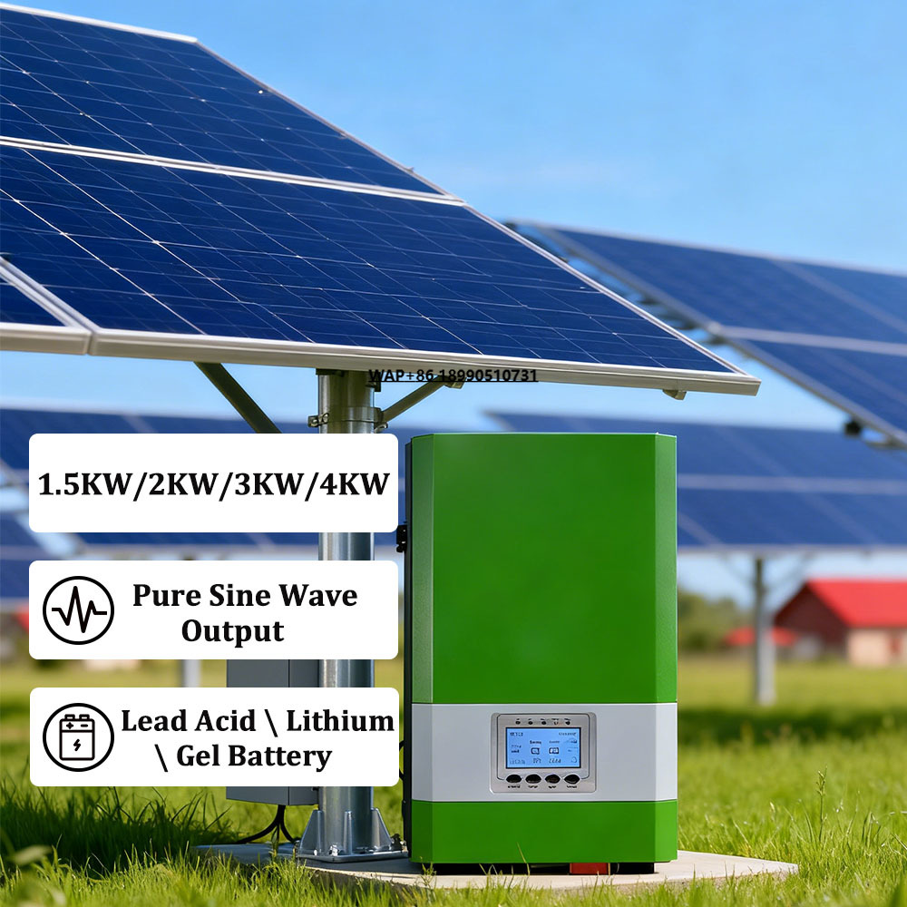 Sistema completo di energia so - Off Grid Solar Kit recensione e prezzo