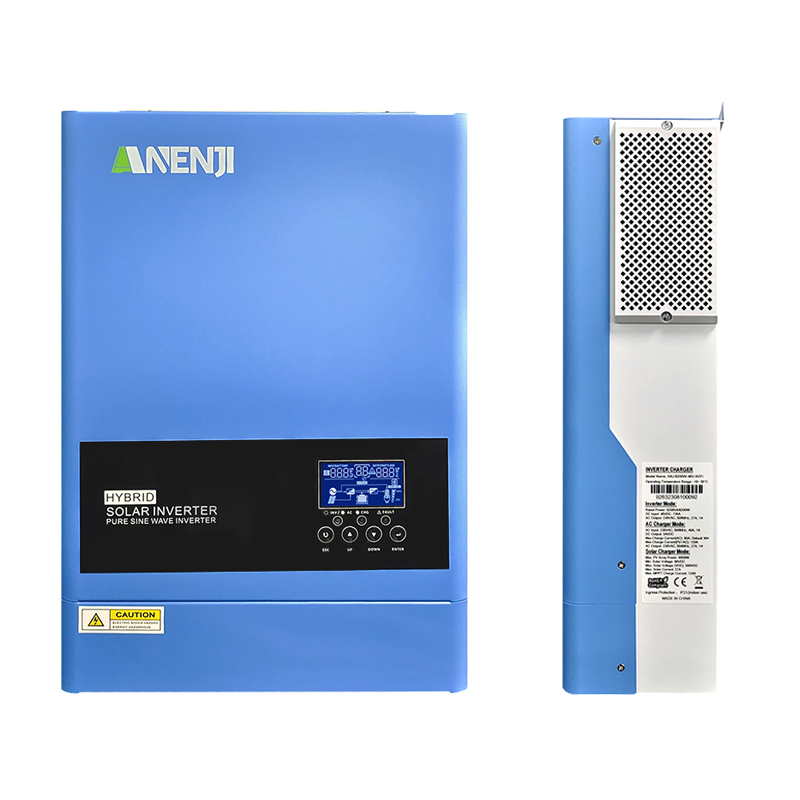 4KW 6.2KW Inverter solare ibri - Off Grid Solar Kit recensione e prezzo