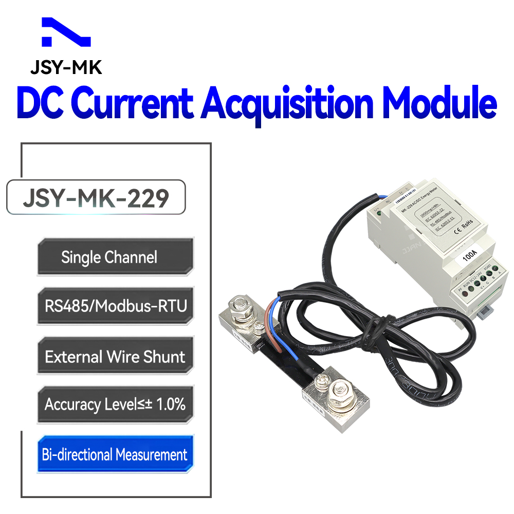 JSY-MK-229 Misure bidirezional - Energy Meter Bidirectional recensione e prezzo
