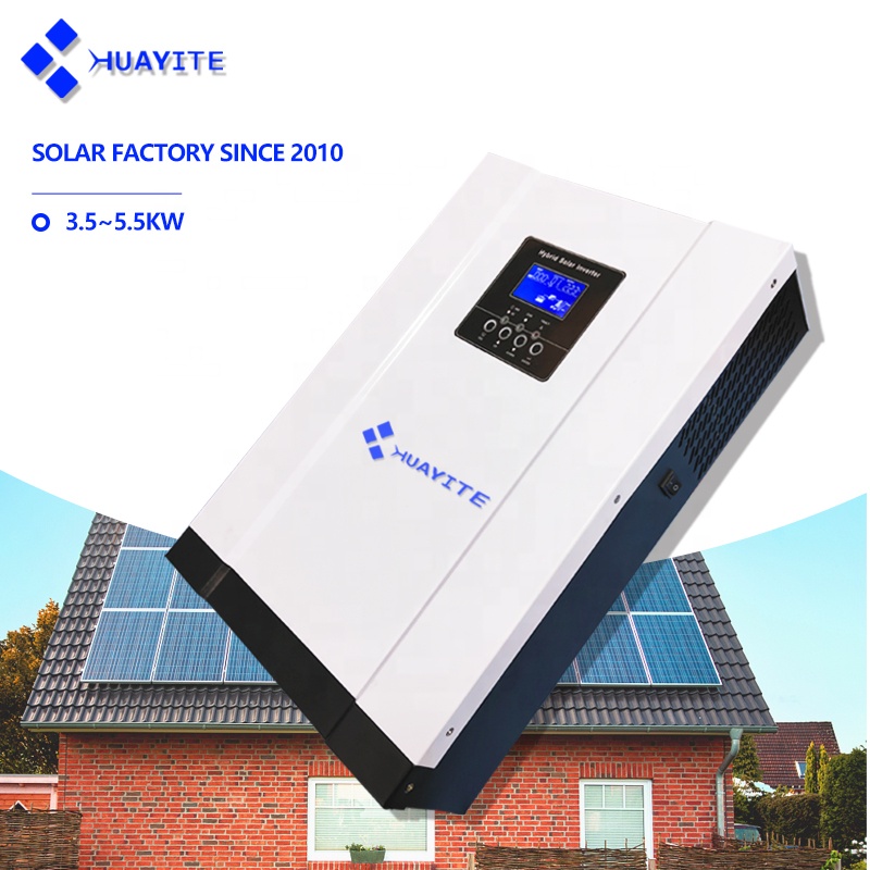 5.6KW 3.6KW Inverter solare ib - Pure Sine Wave Inverter recensione e prezzo