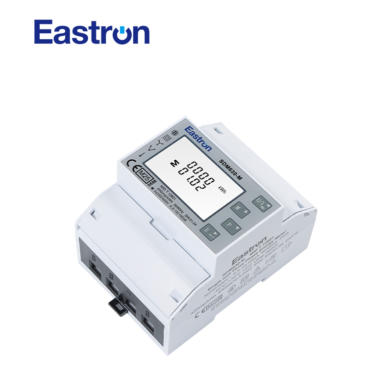 Contatore di Energia Trifase E - Energy Meter Bidirectional recensione e prezzo