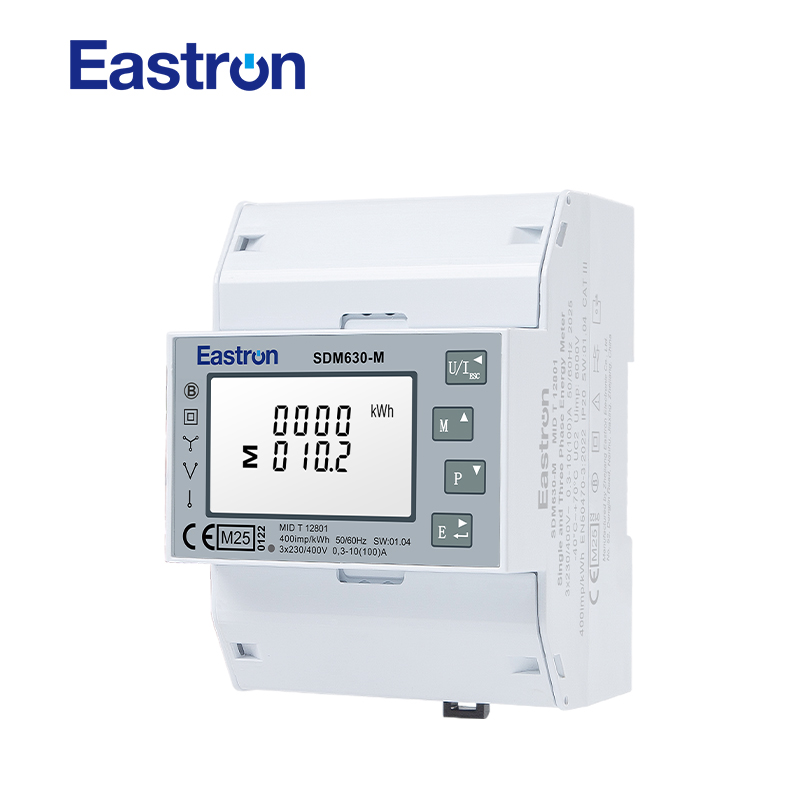 Contatore di Energia Trifase E - Energy Meter Bidirectional recensione e prezzo