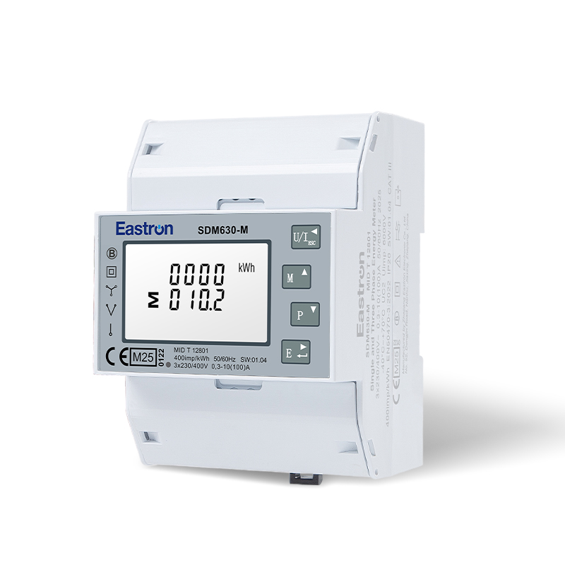 Contatore di Energia Trifase E - Energy Meter Bidirectional recensione e prezzo