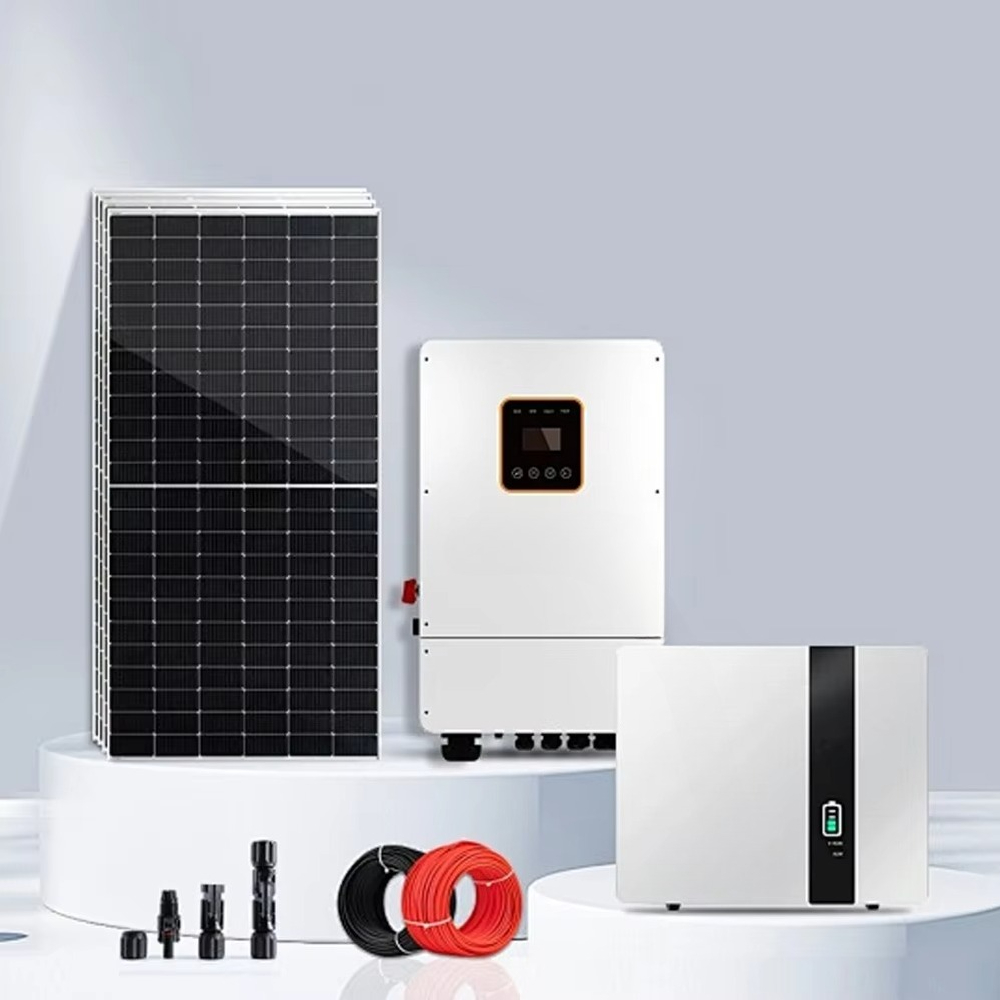 Sistema Completo di Pannelli S - Off Grid Solar Kit recensione e prezzo