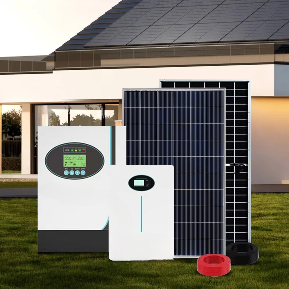 Sistema Completo di Pannelli S - Off Grid Solar Kit recensione e prezzo