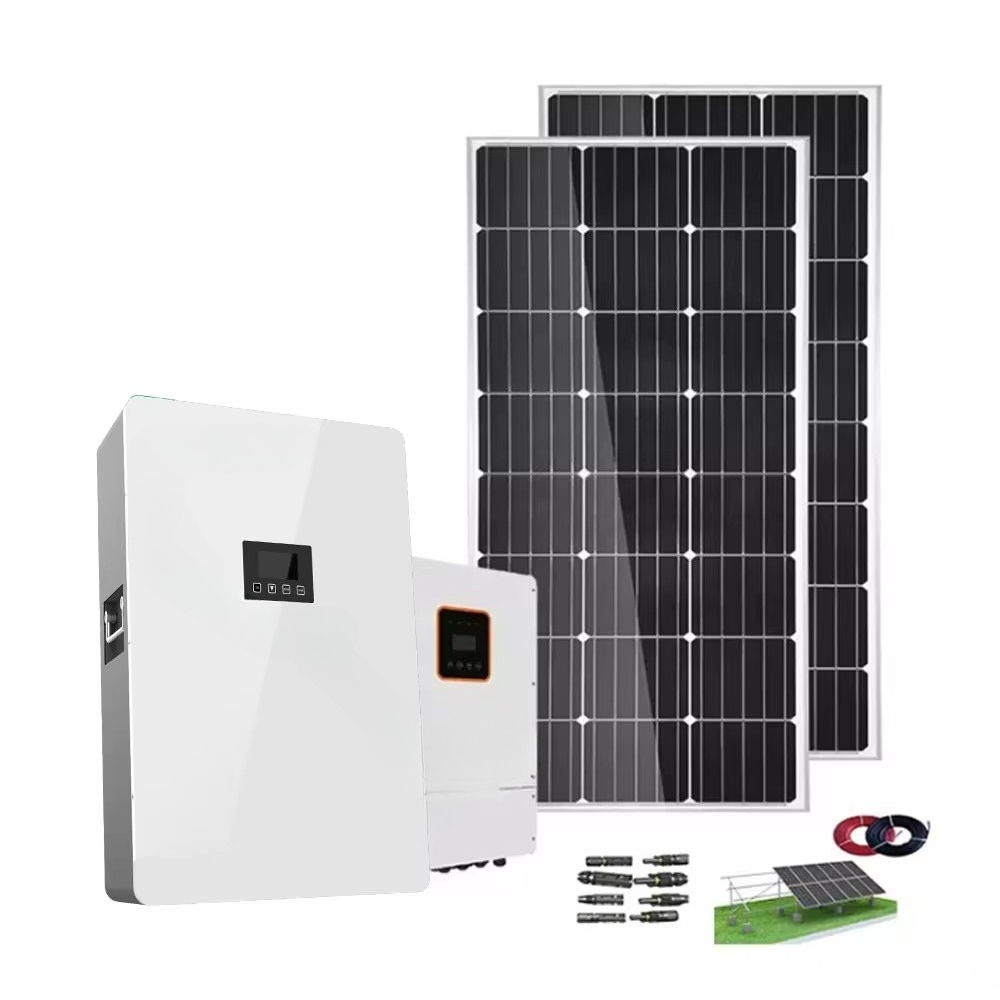 Sistema Completo di Pannelli S - Off Grid Solar Kit recensione e prezzo