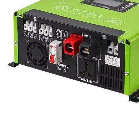 Inverter solare ibrido a bassa - Renewable Energy Home Solutions recensione e prezzo