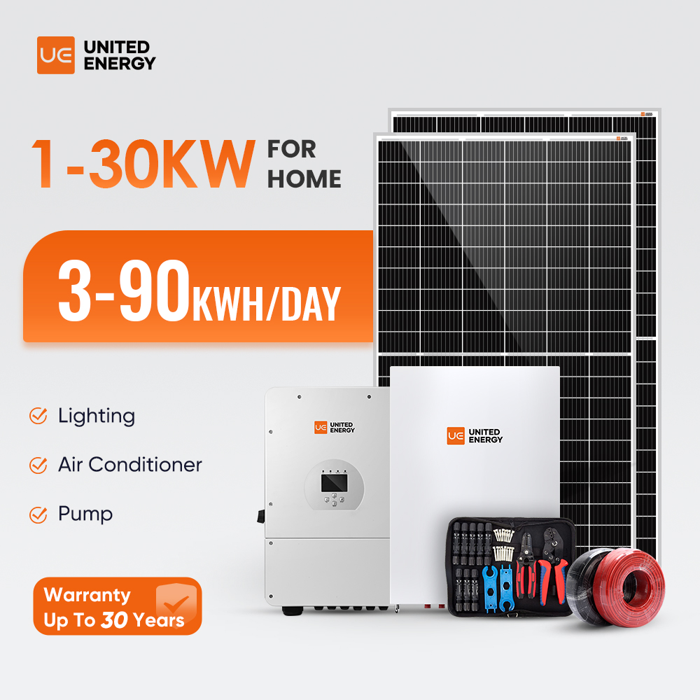Kit Completo Sistema di Energi - Off Grid Solar Kit recensione e prezzo