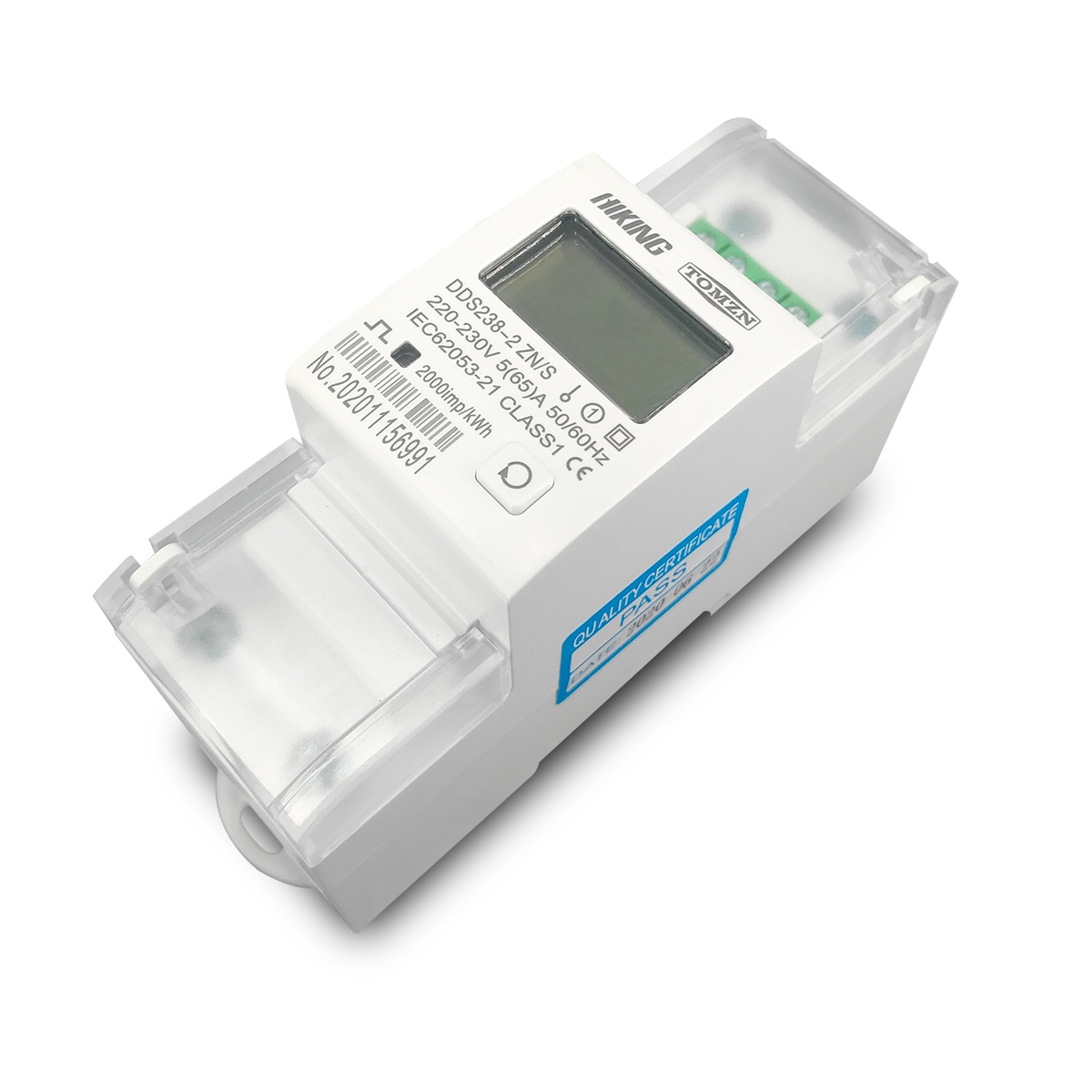 Contatore di Energia Monofase  - Energy Meter Bidirectional recensione e prezzo