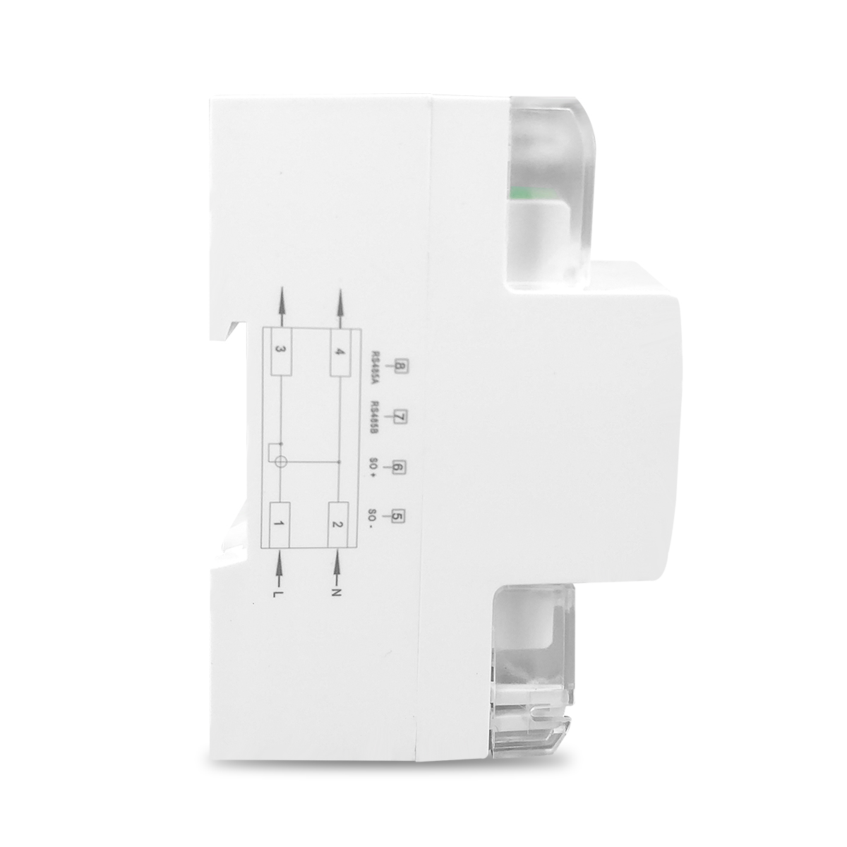 Contatore di Energia Monofase  - Energy Meter Bidirectional recensione e prezzo