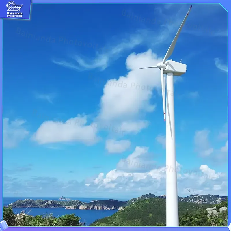 Sistema Ibrido Eolico-Solare d - Renewable Energy Home Solutions recensione e prezzo