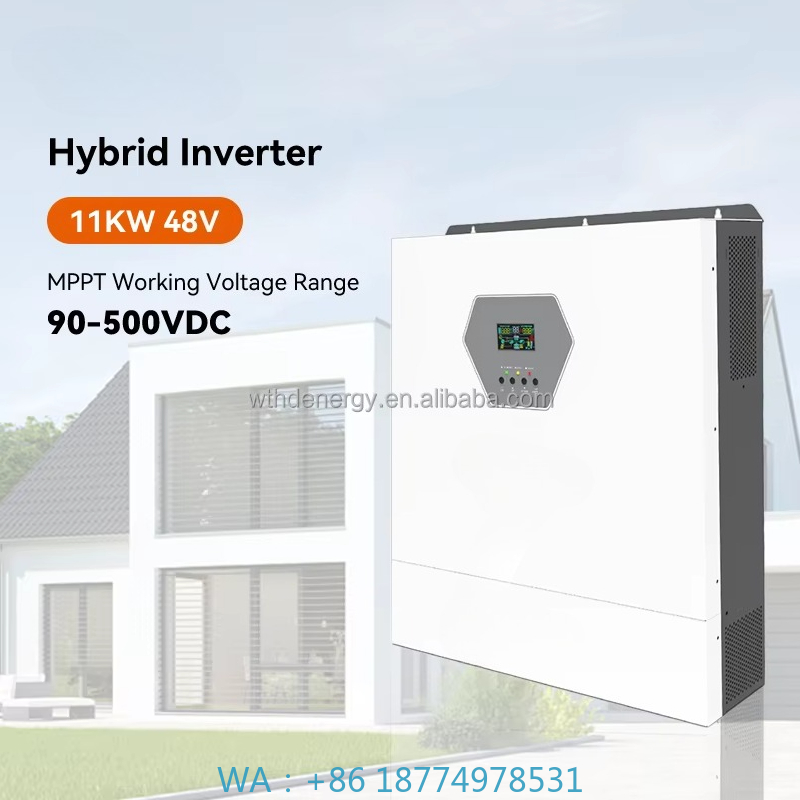 10kw 220/230v Monofase Max Pv  - Hybrid Solar Inverter recensione e prezzo