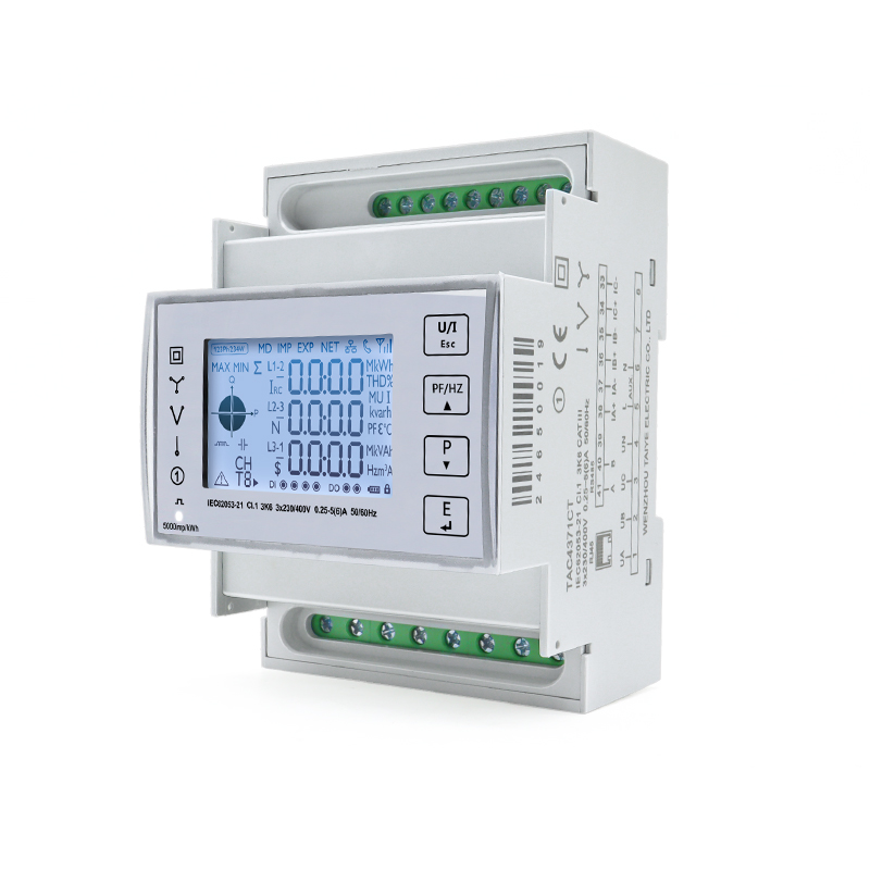 Misuratore di consumo energeti - Energy Meter Bidirectional recensione e prezzo