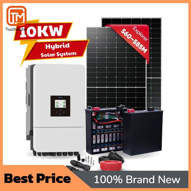 【Offerta Speciale】Sistema Sola - Hybrid Solar Inverter recensione e prezzo