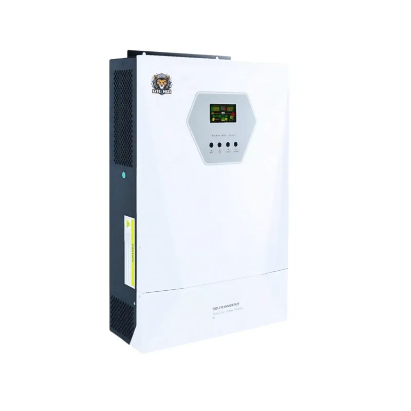 Caricatore Solare Tutto-in-Uno - Hybrid Solar Inverter recensione e prezzo
