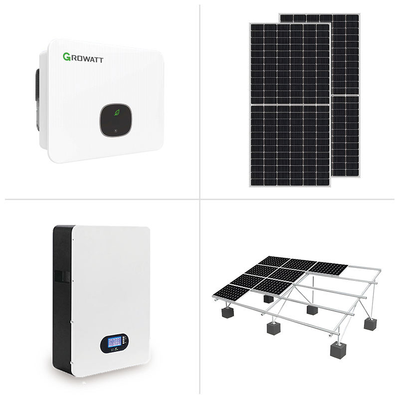 Kit Solare Completo Off-Grid d - Off Grid Solar Kit recensione e prezzo