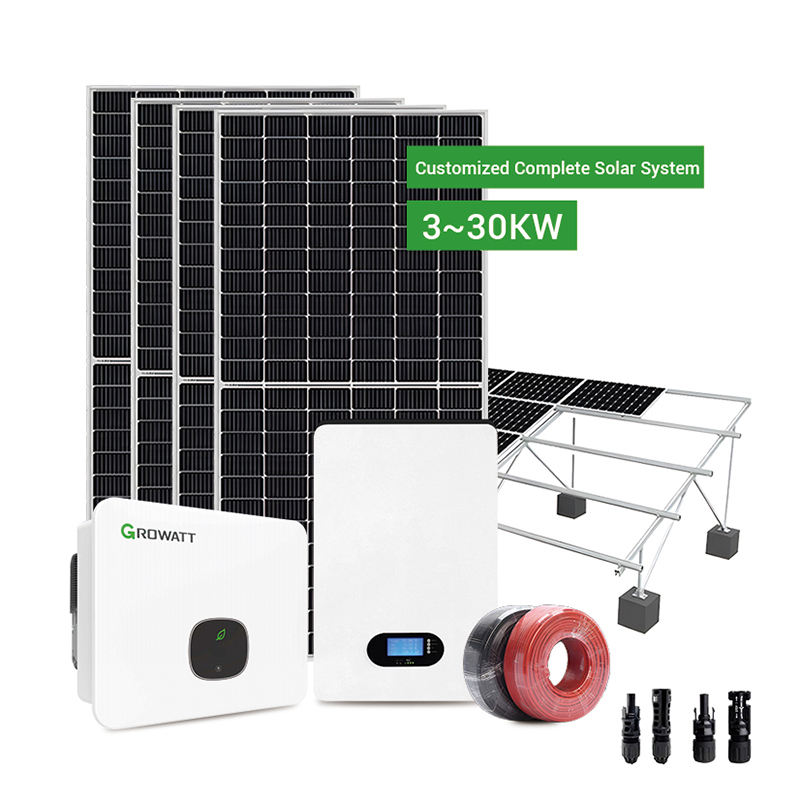 Kit Solare Completo Off-Grid d - Off Grid Solar Kit recensione e prezzo