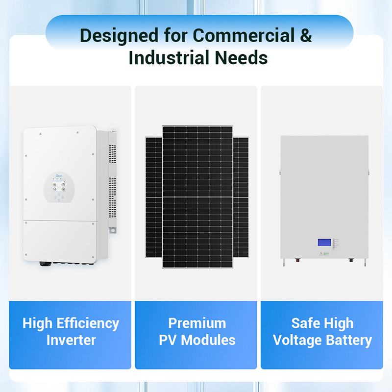 Sistema Solare Industriale Com - Off Grid Solar Kit recensione e prezzo