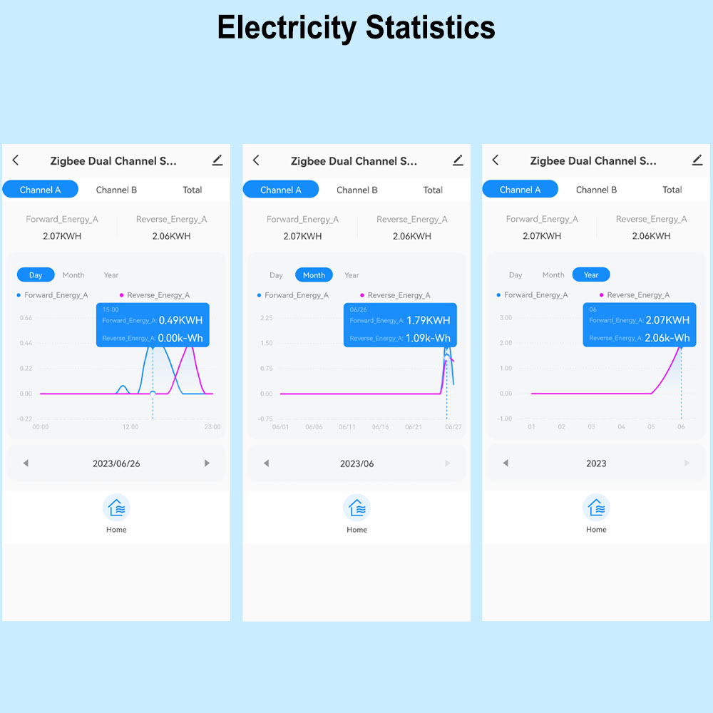 Contatore di Energia Intellige - Energy Meter Bidirectional recensione e prezzo