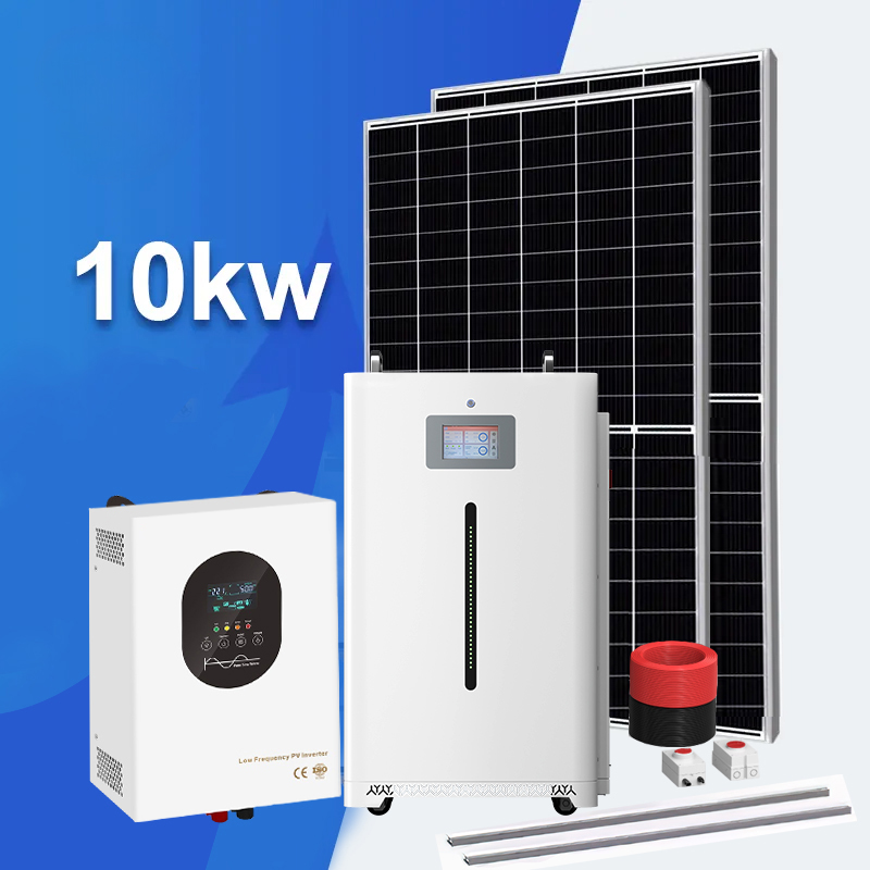 Kit Completo di Energia Solare - Off Grid Solar Kit recensione e prezzo