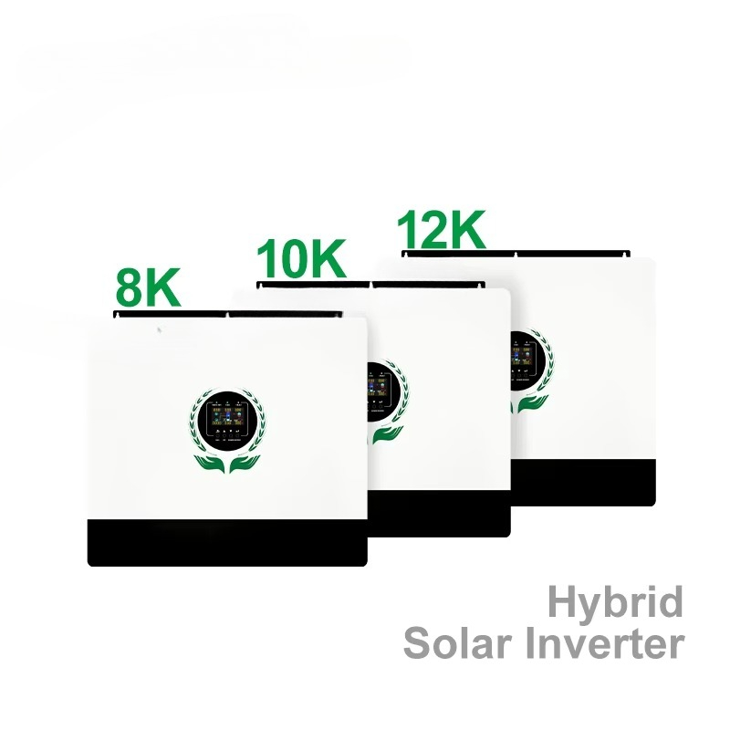 MPPT e uscita 550VDC inverter  - Hybrid Solar Inverter recensione e prezzo