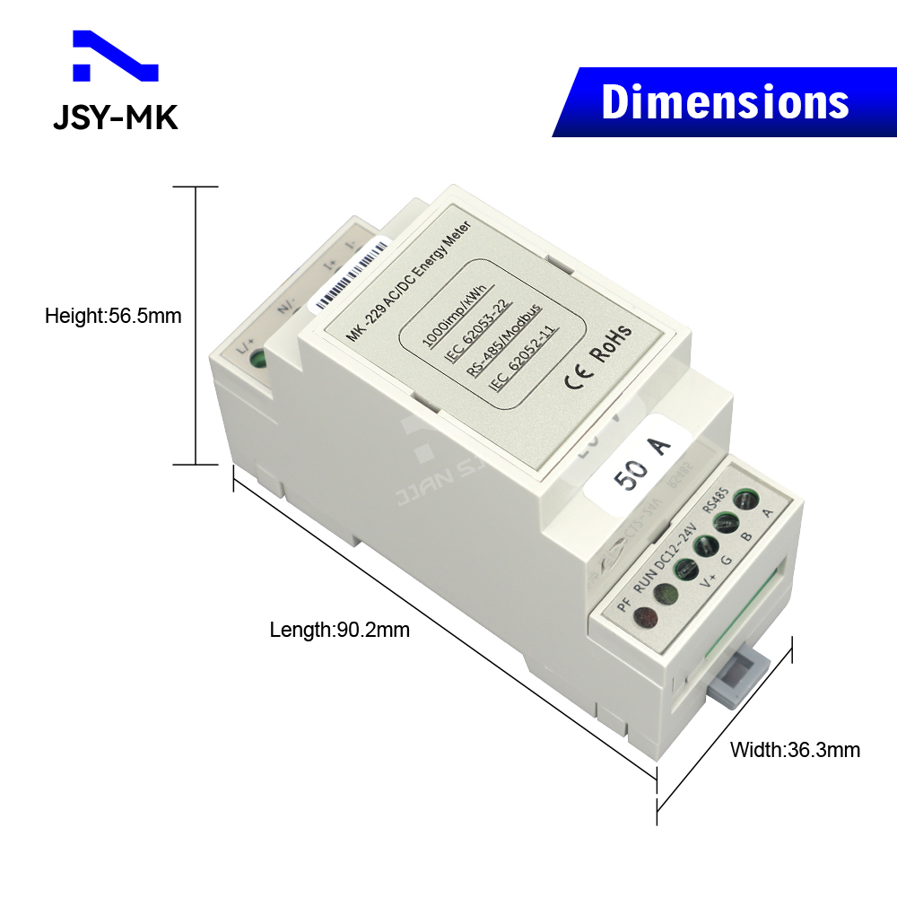 Modulo Misuratore di Energia E - Energy Meter Bidirectional recensione e prezzo