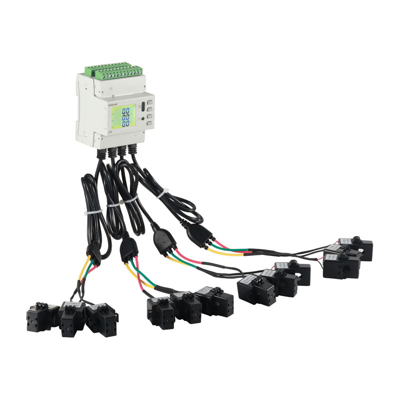 Acrel ADW210 DI/DO Max 4 canal - Energy Meter Bidirectional recensione e prezzo